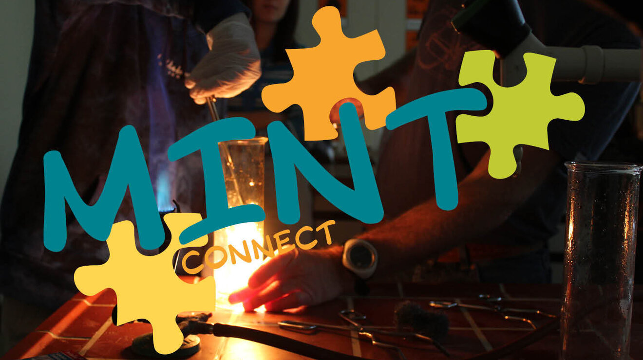 Projektstart "MINT connect" - ein regionaler Ideenfindungsprozess