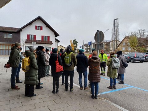 Lehrgang Klimabeauftragte 2025 - Modul 2 Vorarlberg