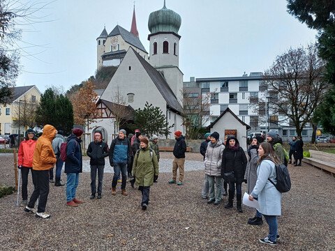 Lehrgang Klimabeauftragte 2025 - Modul 2 Vorarlberg