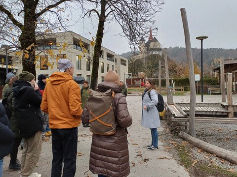 Lehrgang Klimabeauftragte 2025 - Modul 2 Vorarlberg