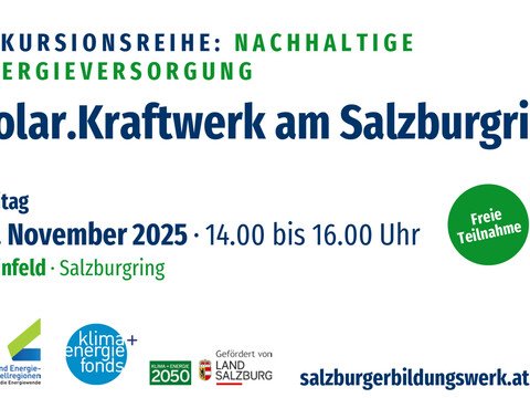 Solar.Kraftwerk am Salzburgring