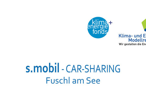 KURZCLIP: Car-Sharing Fuschl am See