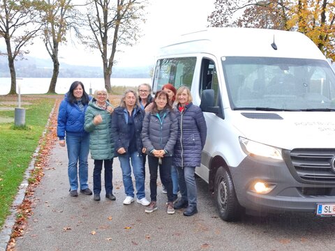 Ausgelassene Stimmung bei der 2. VEREINSCHALLENGE der KEM Mondseeland